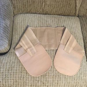 Postpartum maternity belt